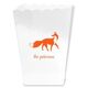 Fox Mini Popcorn Boxes Image 1 of 3