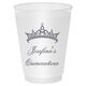 Diamond Crown Shatterproof Cups Image 2 of 2
