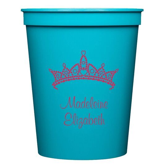 Diamond Crown Stadium Cups
