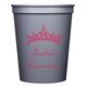 Diamond Crown Stadium Cups Image 2 of 2