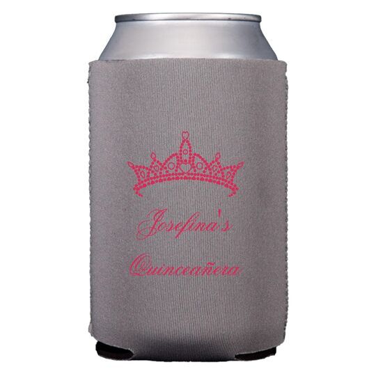 Diamond Crown Collapsible Huggers