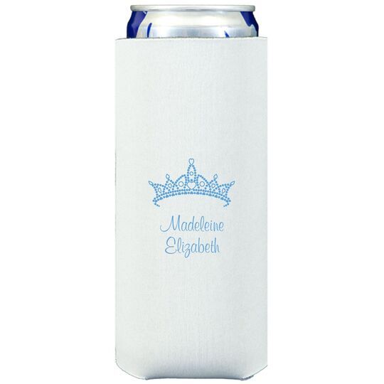 Diamond Crown Collapsible Slim Huggers