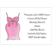 Mommy To Be Invitations