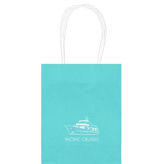 Yacht Mini Twisted Handled Bags