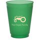 Tractor Colored Shatterproof Cups Image 1 of 2