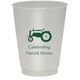 Tractor Colored Shatterproof Cups Image 2 of 2