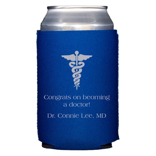 Medical Symbol Collapsible Huggers