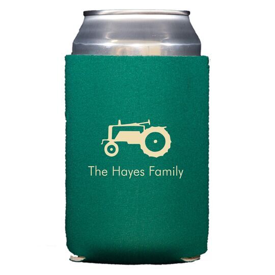 Tractor Collapsible Huggers