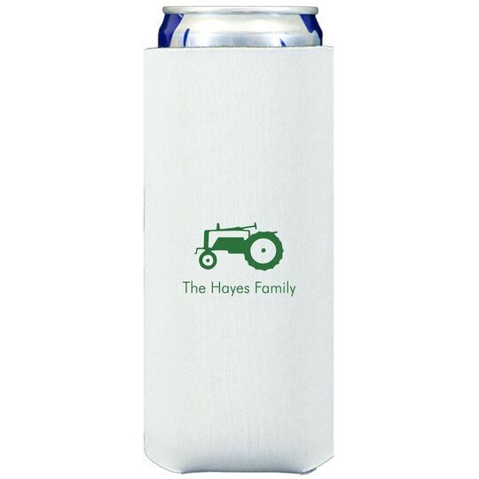 Tractor Collapsible Slim Huggers