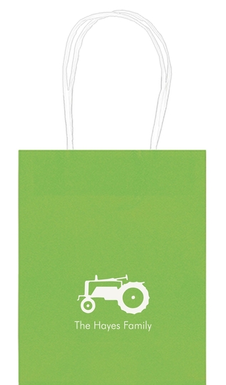  Mini Twisted Handled Bags