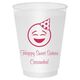 Party Hat Emoji Shatterproof Cups Image 2 of 2