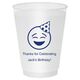 Party Hat Emoji Shatterproof Cups Image 1 of 2