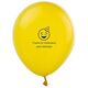 Party Hat Emoji Latex Balloons Image 1 of 2