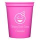 Party Hat Emoji Stadium Cups Image 2 of 2