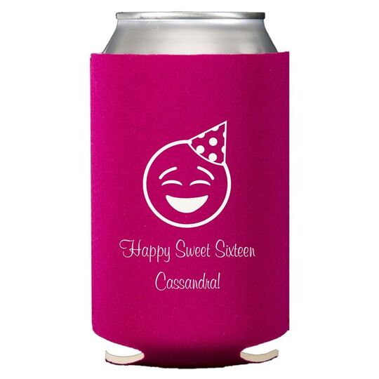 Party Hat Emoji Collapsible Huggers