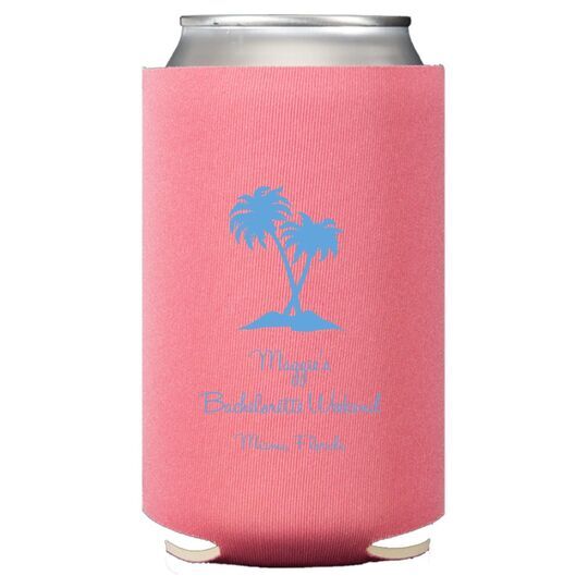 Palm Trees Collapsible Huggers