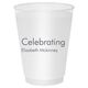 Right Side Name Shatterproof Cups Image 2 of 3