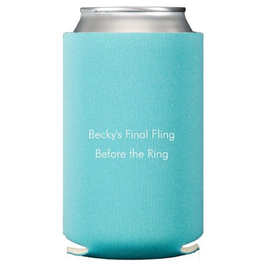 Your Flush Left Bottom Phrase Collapsible Huggers