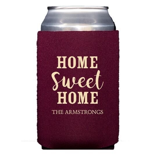 Home Sweet Home Collapsible Huggers