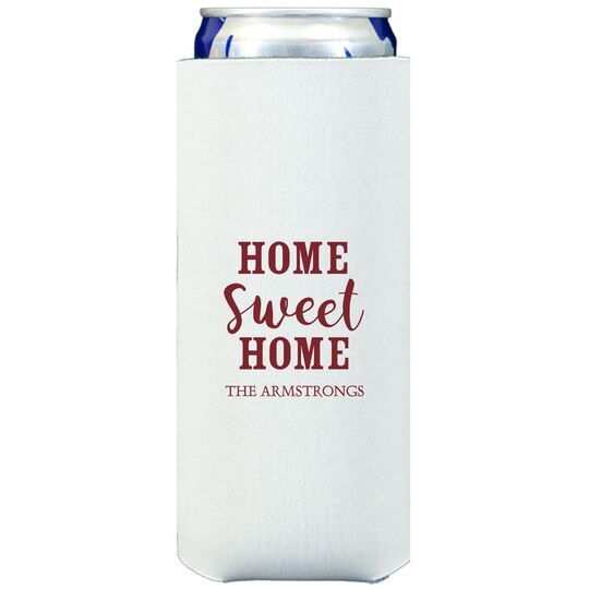 Home Sweet Home Collapsible Slim Huggers