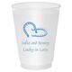 Horse Shoes Shatterproof Cups Image 1 of 2