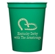 Horse Shoes Stadium Cups Image 2 of 2