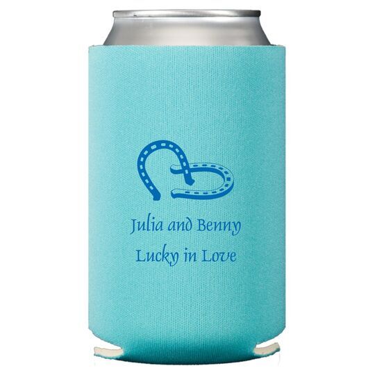 Horse Shoes Collapsible Huggers