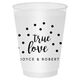 Confetti Dots True Love Shatterproof Cups Image 2 of 2