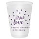 Confetti Dots True Love Shatterproof Cups Image 1 of 2
