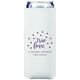 Confetti Dots True Love Collapsible Slim Huggers Image 1 of 2