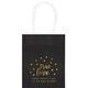Confetti Dots True Love Mini Twisted Handled Bags Image 2 of 2