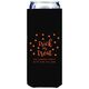 Confetti Dots Trick or Treat Collapsible Slim Huggers Image 1 of 2