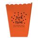 Confetti Dots Trick or Treat Mini Popcorn Boxes Image 2 of 2