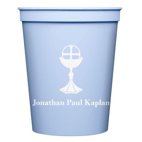 Chalice Stadium Cups