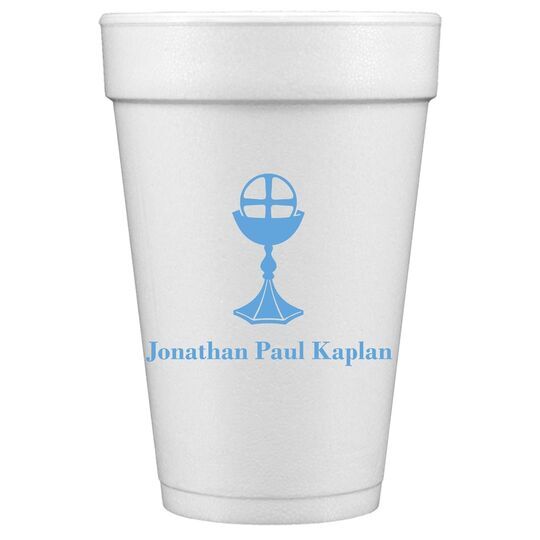 Chalice Styrofoam Cups