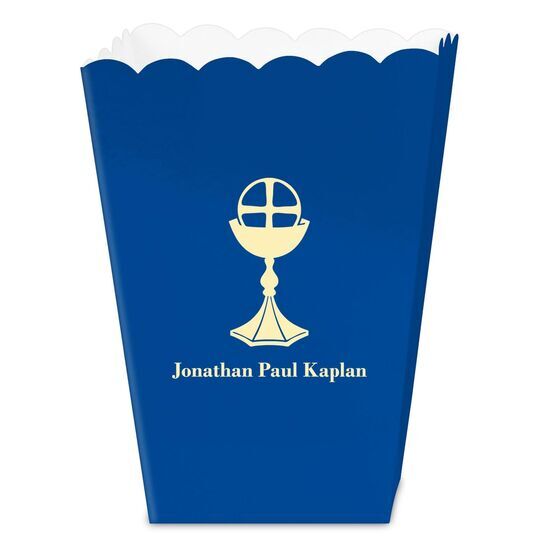 Chalice Mini Popcorn Boxes