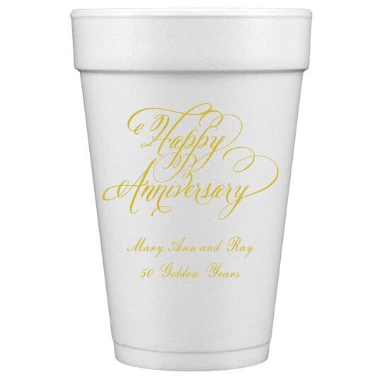 Custom Cups - Order Personalized Cups from $0.25