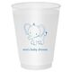 Sweet Elephant Shatterproof Cups Image 2 of 2