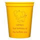 Sweet Elephant Stadium Cups Image 1 of 2