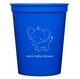 Sweet Elephant Stadium Cups Image 2 of 2