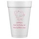 Sweet Elephant Styrofoam Cups Image 1 of 2