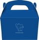 Sweet Elephant Gable Favor Boxes Image 2 of 2