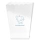 Sweet Elephant Mini Popcorn Boxes Image 2 of 2