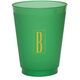 Contempo Monogram Colored Shatterproof Cups Image 2 of 3