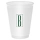 Contempo Monogram Shatterproof Cups Image 2 of 3