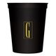 Contempo Monogram Stadium Cups Image 1 of 3