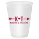 Cupid's Arrow Shatterproof Cups Image 1 of 2