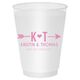 Cupid's Arrow Shatterproof Cups Image 2 of 2