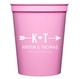 Cupid's Arrow Stadium Cups Image 2 of 2