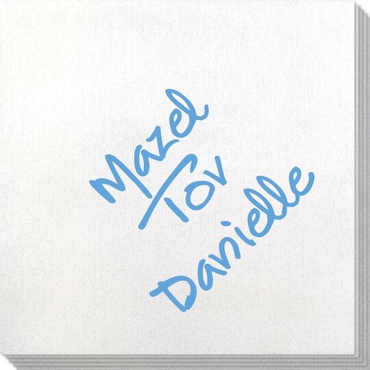 Studio Text Bamboo Luxe Napkins